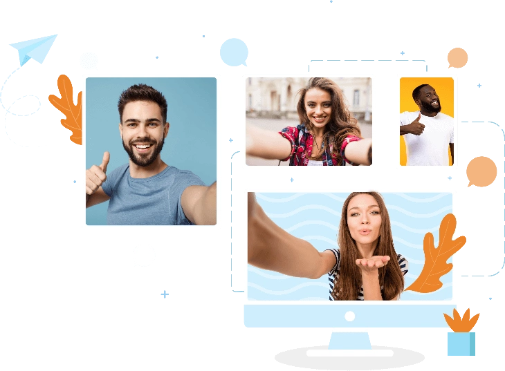 Camsurf member dashboard and account hub
